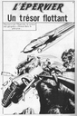 Scan de l'pisode L'Epervier